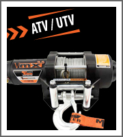 ATV / UTV Winches