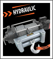 Hydraulic Winches